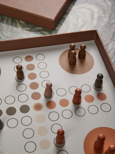 Coffee table collection box