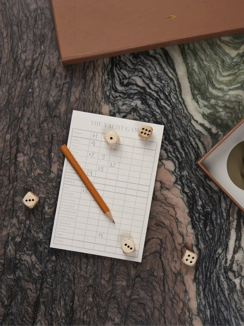 Coffee table collection box