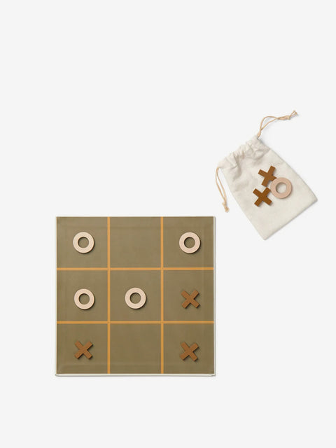 Coffee table collection box