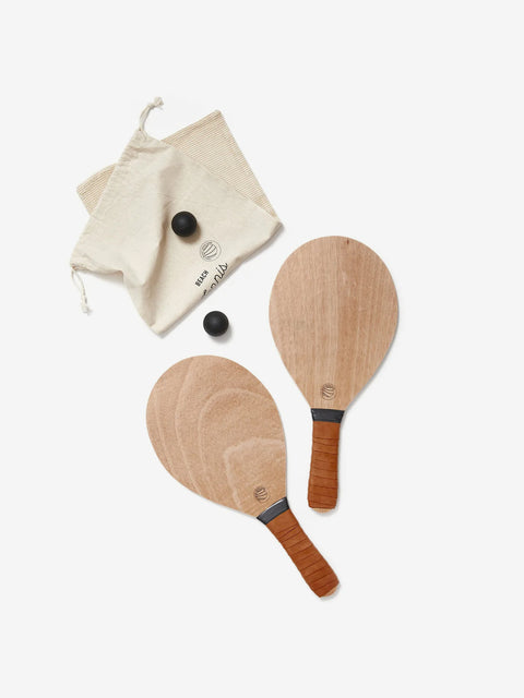 Colos beach tennis game