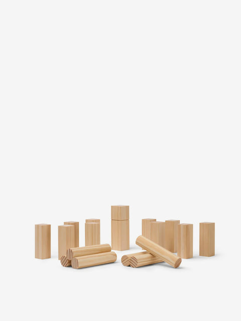 Kubb mini game