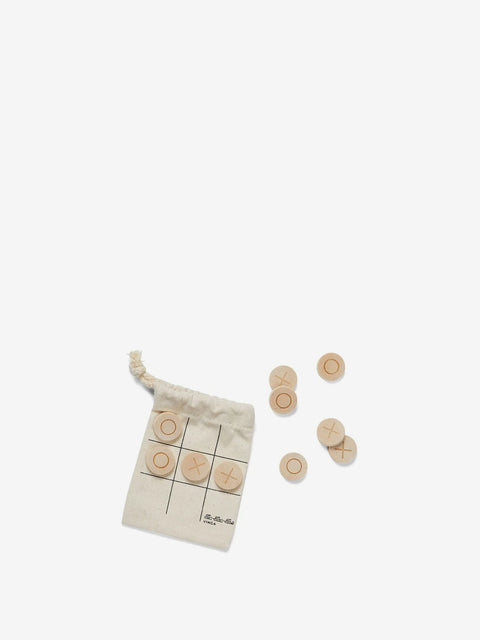 Tic-tac-toe mini game