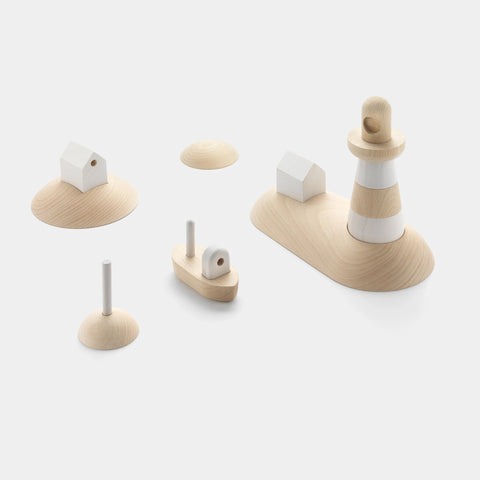 Das Archipel-Set