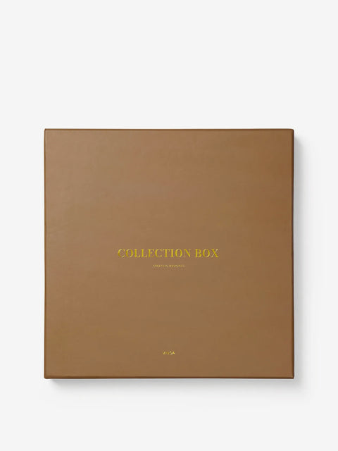 Coffee table collection box