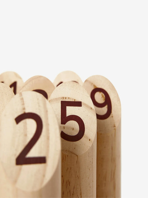 Muge number game